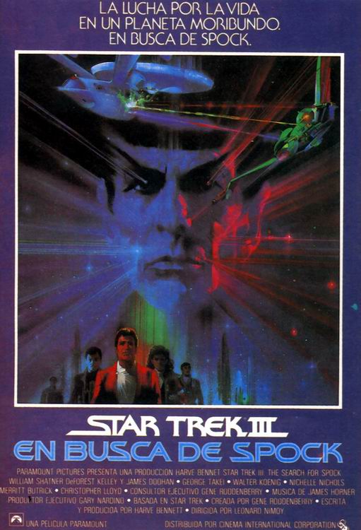 Star Trek 03: En Busca De Spock (1984)