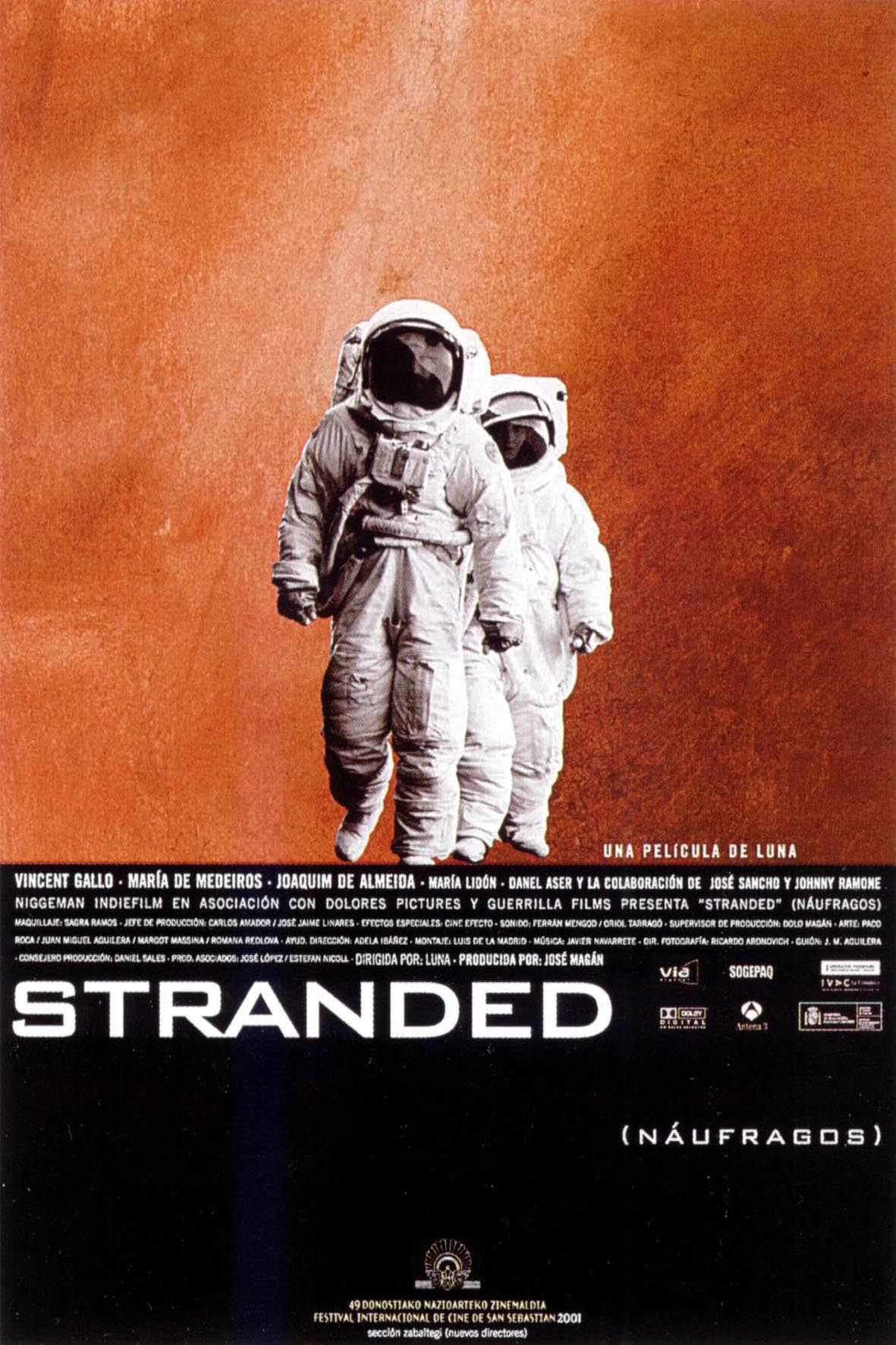 Stranded (Náufragos) (2001)