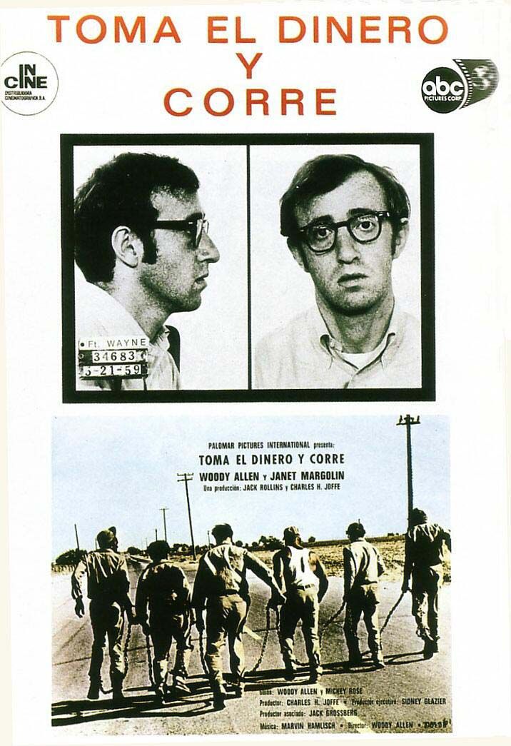 Toma El Dinero Y Corre (1969)