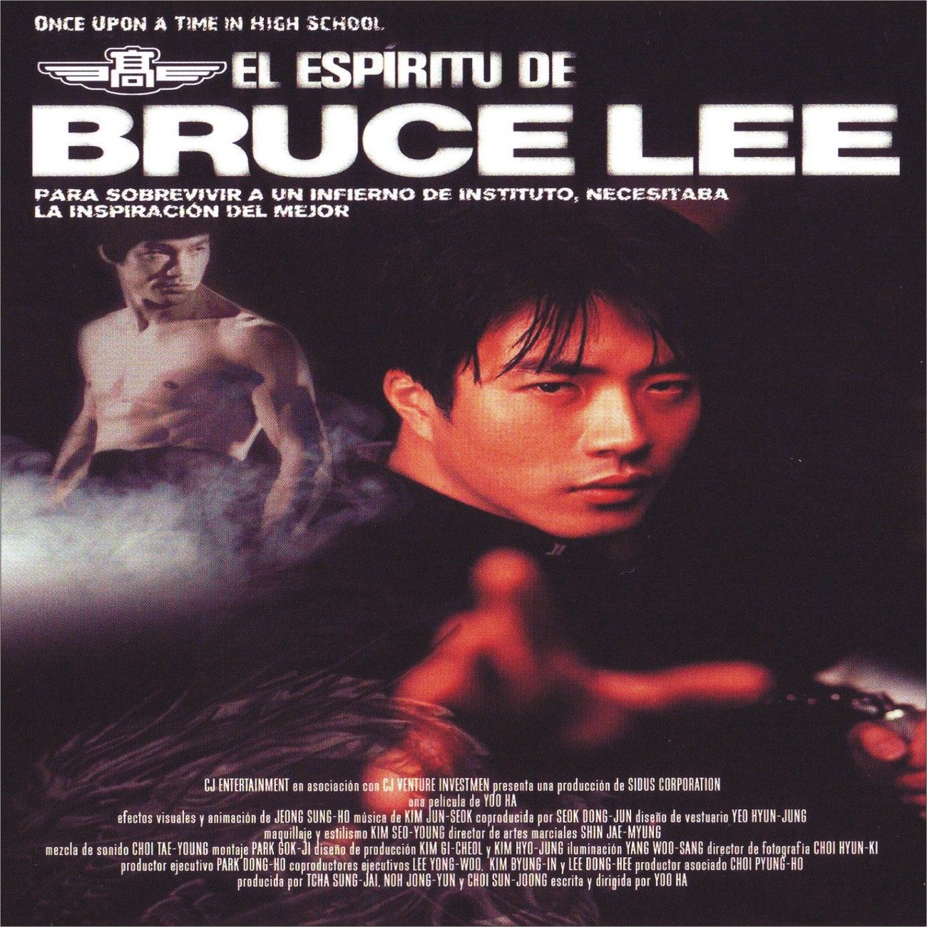 Bruce Lee: El Espíritu De Bruce Lee (2004)