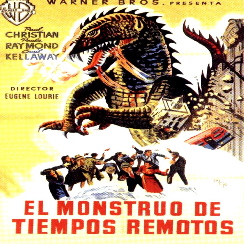 El Monstruo De Tiempos Remotos (1953)