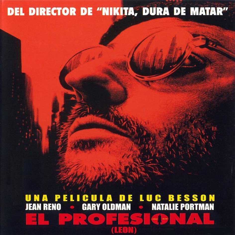 Léon (El Profesional) (1994)