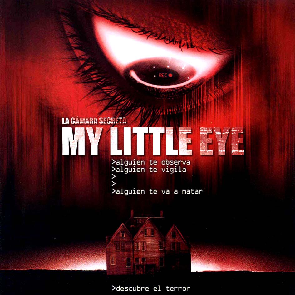 La Cámara Secreta (My Little Eye) (2002)