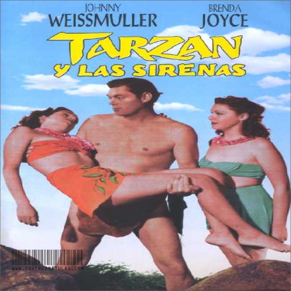 Tarzán y Las Sirenas (1948)
