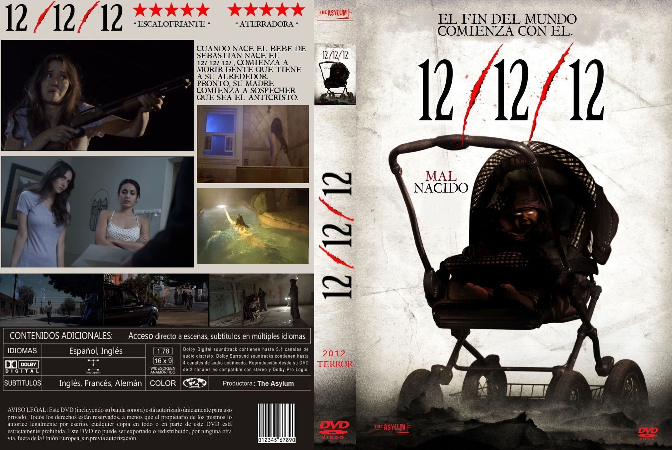 estrenos y 12 12 12 estrenos y 12 12 12