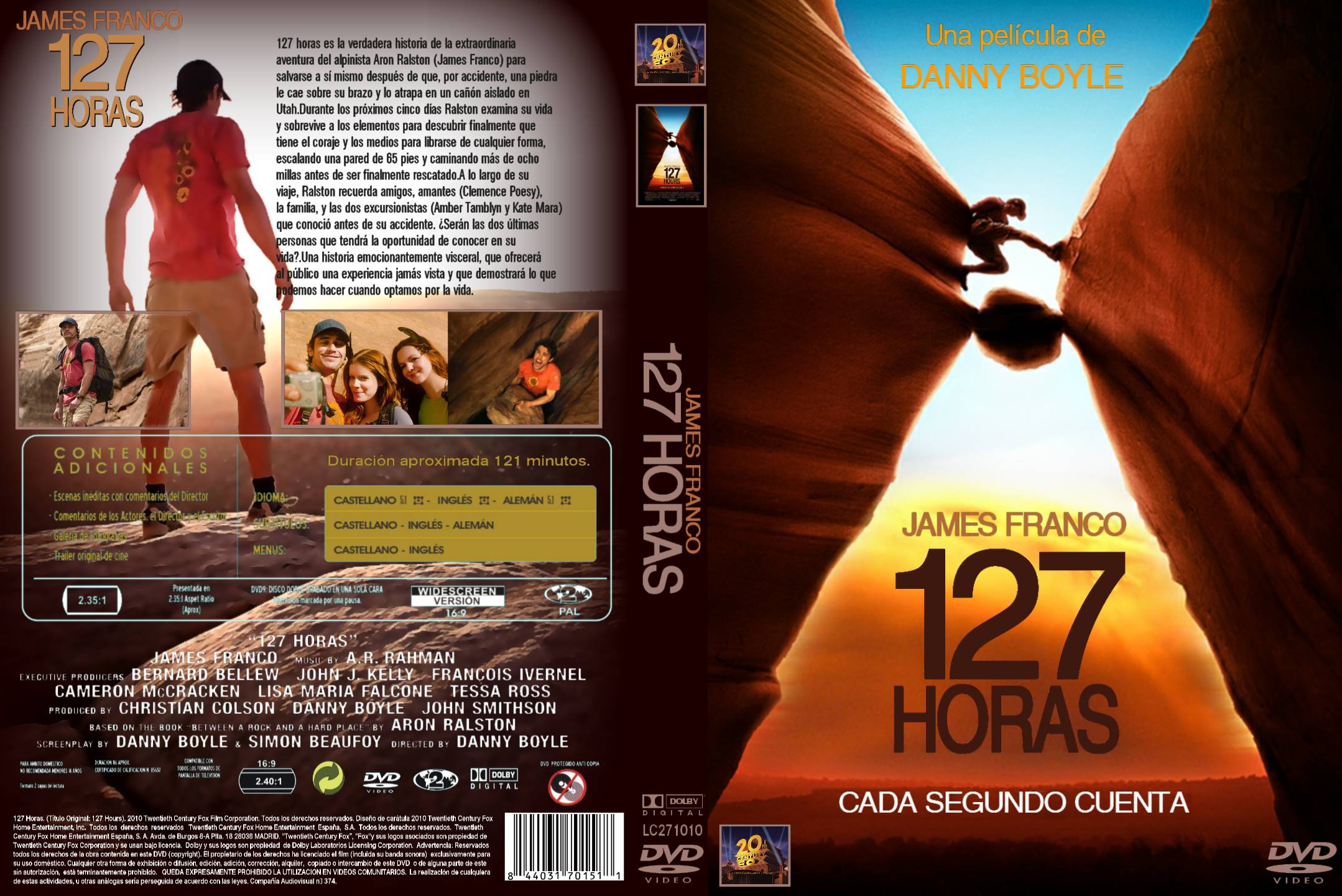 La Carátula esta descargándose, si solamente ves este mensaje descarga la carátula haciendo click sobre DESCARGAR JPG desde la vista previa, sevicio gratuito gracias a covercaratulas, todas las caratulas que puedas imaginar listas para imprimir en tu impresora