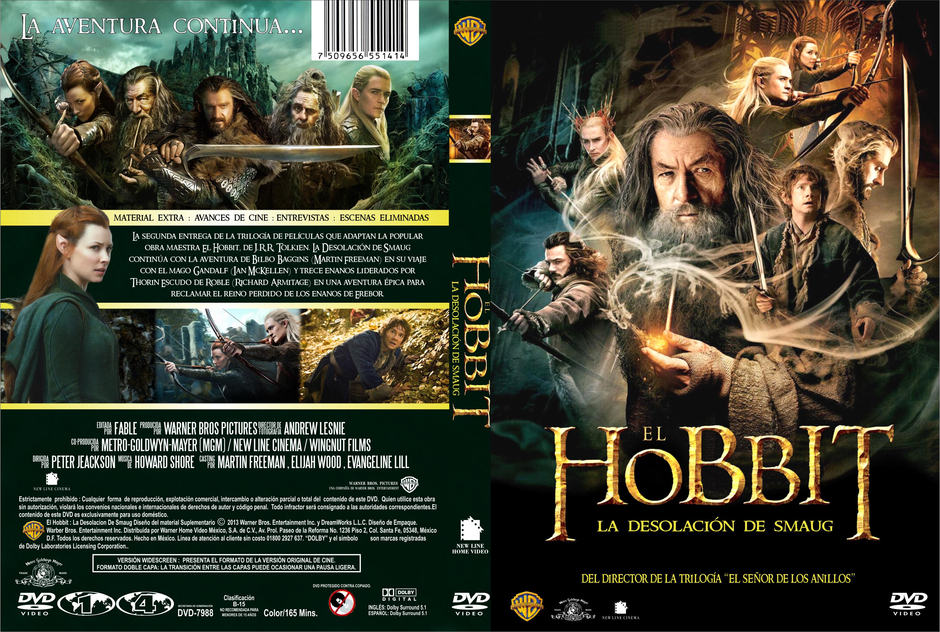 Ver El Hobbit Online Castellano 2014