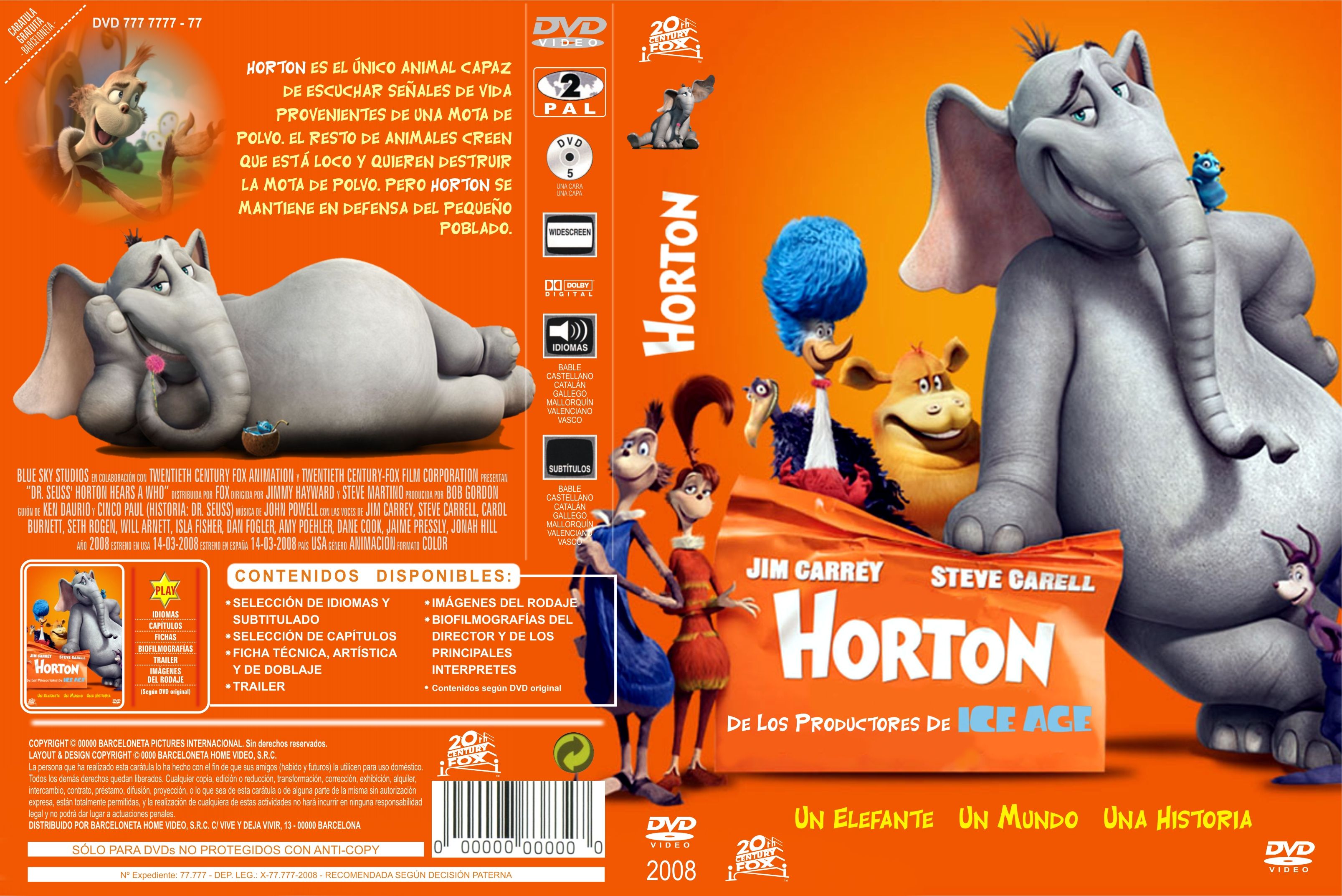Horton 2008 peliculasyestrenosnet