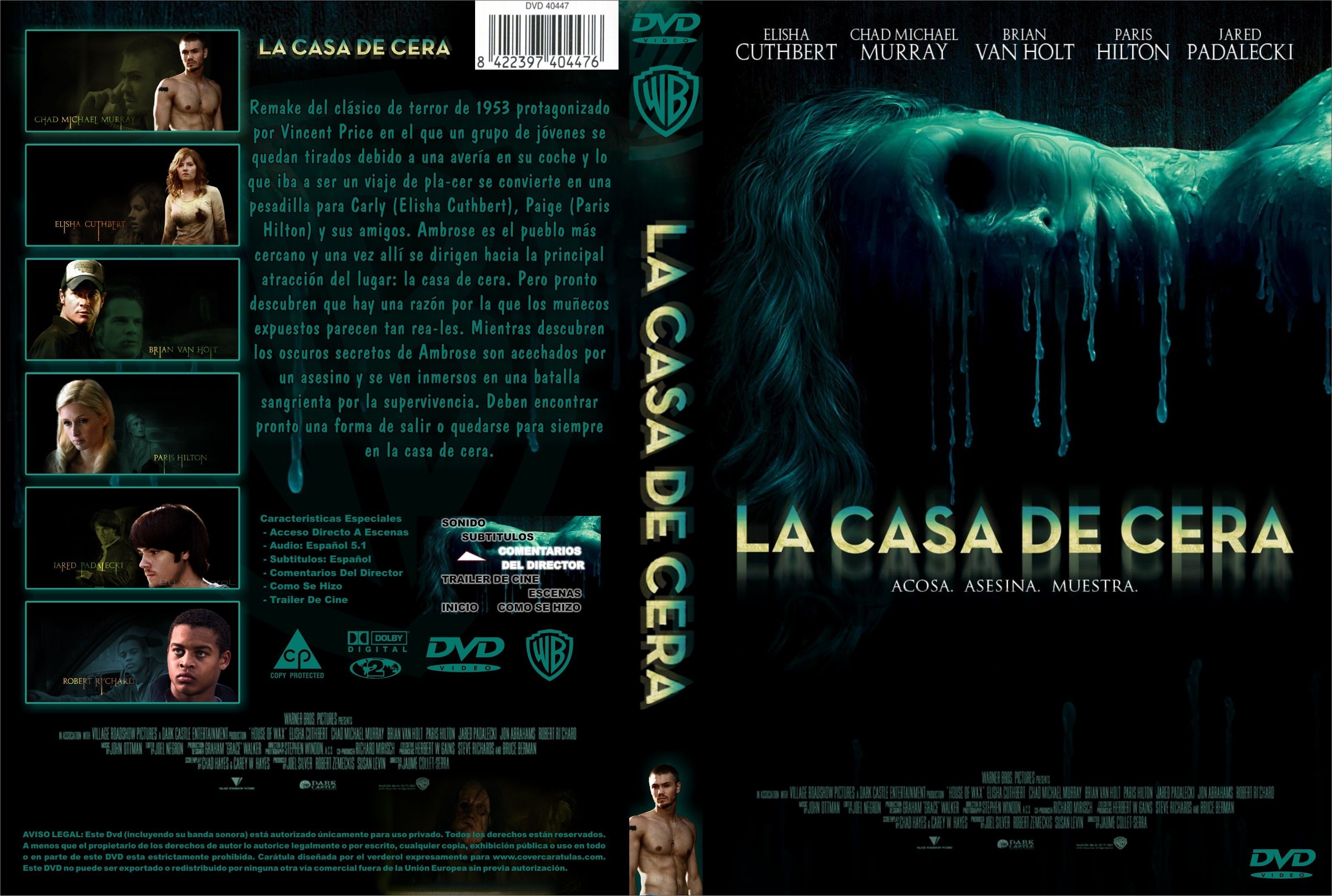 fp decide que peli de estas 3 me veo ahora: