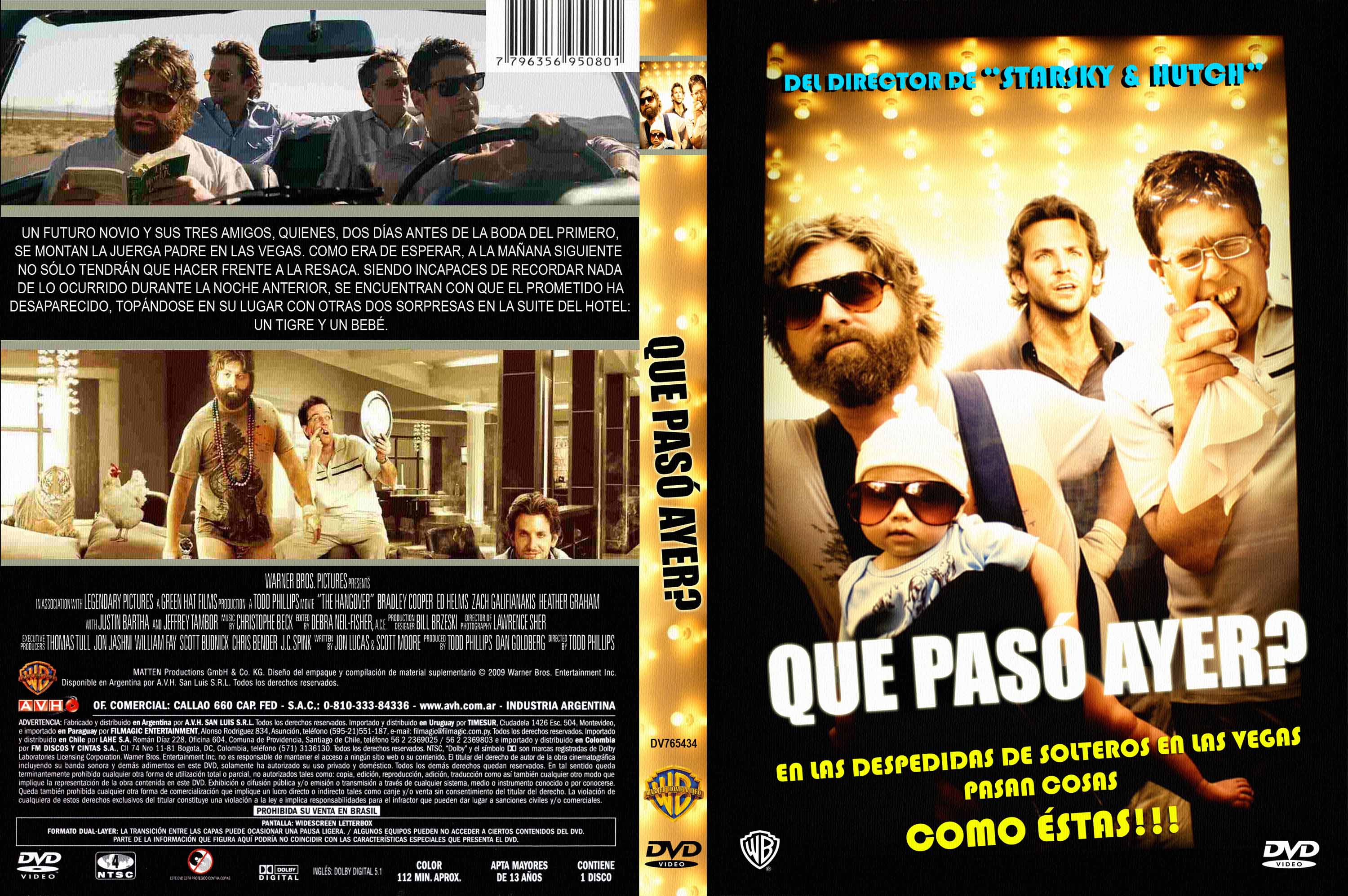 Que Paso Ayer 1 1080p Latino Mega gillsalva Que_Paso_Ayer_-_Region_4_por_elloquito