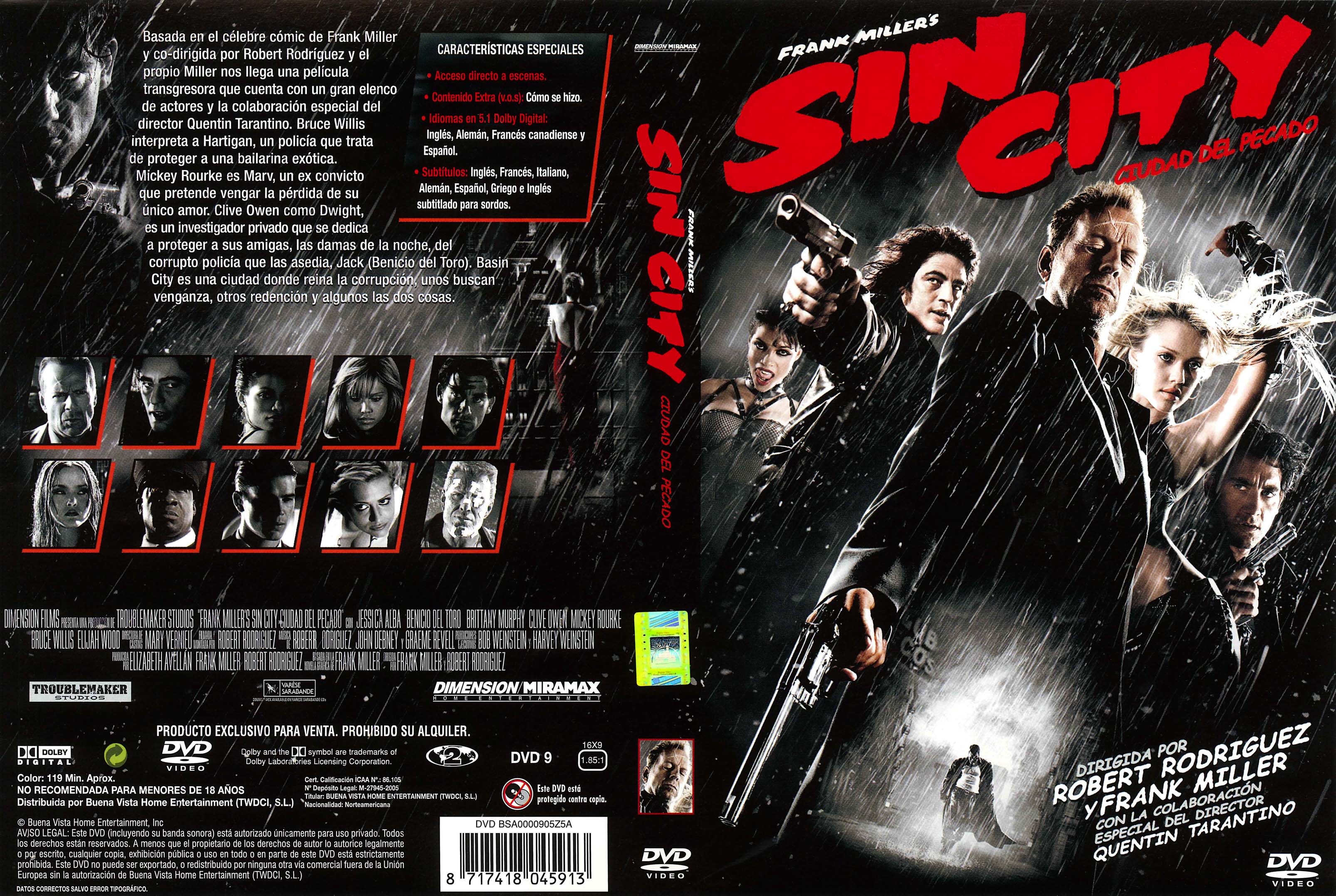 Sin City A Cidade Do Pecado Torrent Dual udio