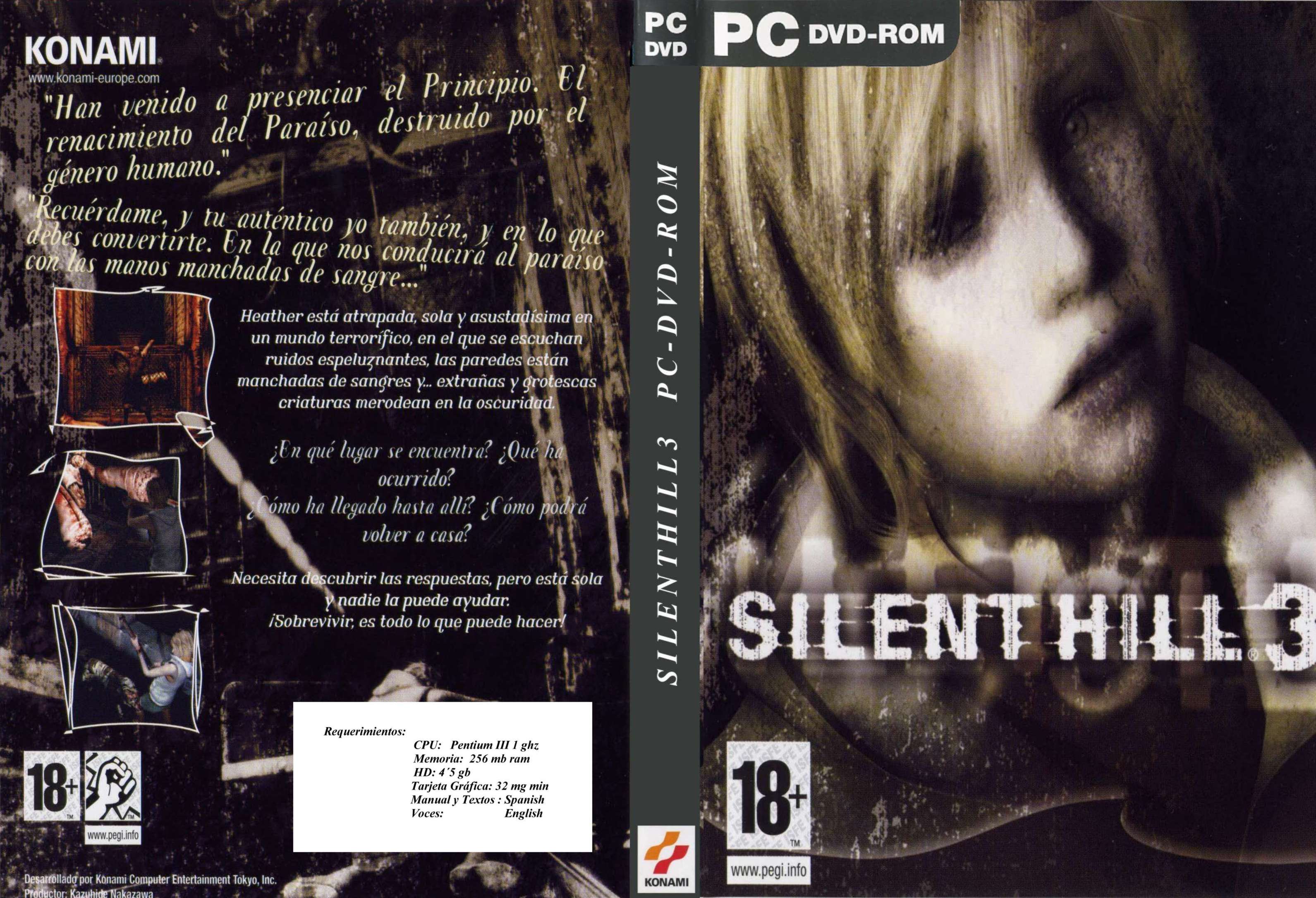Silent Hill 2 - Wikipedia