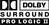 logo dolby surround pro logic ii