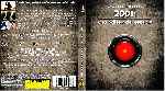 miniatura 2001 Una Odisea Del Espacio V2 Por Mackintosh cover bluray