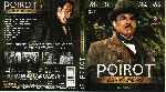 miniatura Agatha Christie Poirot Temporada 01 Por Bunsen cover bluray