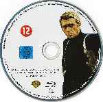 miniatura Bullitt Disco Por Frankensteinjr cover bluray