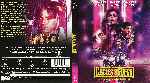 miniatura Calles De Fuego V2 Por Frankensteinjr cover bluray
