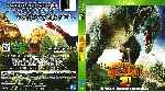 miniatura Caminando Entre Dinosaurios 2013 Por Galeuska cover bluray