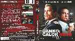 miniatura Danko Calor Rojo Por Mackintosh cover bluray