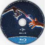 miniatura E T El Extraterrestre Disco Por Jsambora cover bluray