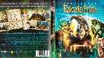 miniatura Escalofrios 2015 Por Gogtu cover bluray