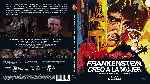 miniatura Frankenstein Creo A La Mujer Por Frankensteinjr cover bluray