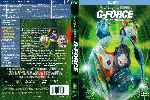 miniatura G Force Licencia Para Espiar Por Videoenigma cover bluray