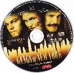 miniatura Gangs Of New York Disco Por Osquitarkid cover bluray