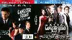 miniatura Gangster Squad Brigada De Elite Pack Por Manmerino cover bluray