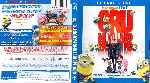 miniatura Gru Mi Villano Favorito Por Zipizape cover bluray