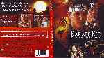 miniatura Karate Kid 1984 Por Lankis cover bluray