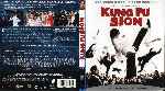 miniatura Kung Fu Sion Por Frances cover bluray