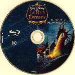 miniatura La Bella Durmiente 1959 50 Aniversario Edicion Platino Disco 02 Por Frankensteinjr cover bluray