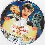 miniatura La Historia Interminable Iii Las Aventuras De Bastian Disco Por Jsambora cover bluray