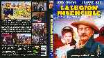 miniatura La Legion Invencible Por Mbmo cover bluray