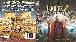 miniatura Los Diez Mandamientos 1956 V2 Por Sergysamgar cover bluray