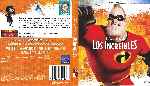 miniatura Los Increibles Region A Por Antonio1965 cover bluray