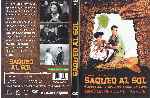 miniatura Saqueo Al Sol Por Estevex cover bluray