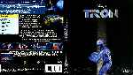 miniatura Tron Por Frances cover bluray