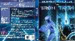 miniatura Tron Tron Legacy Coleccion Dos Peliculas Por Zipizape cover bluray