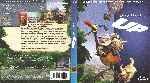 miniatura Up Por Sergysamgar cover bluray