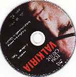 miniatura Valkiria Disco Por Osquitarkid cover bluray