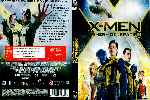 miniatura X Men Primera Generacion Por Videoenigma cover bluray