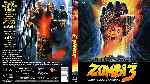 miniatura Zombi 3 Por Frankensteinjr cover bluray