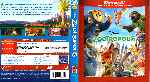 miniatura Zootropolis Pack 3d Por Slider11 cover bluray