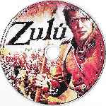 miniatura Zulu 1963 Disco Por Mackintosh cover bluray