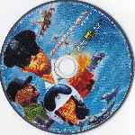 miniatura aguila-de-acero-ii-disco-por-jsambora cover bluray
