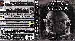 miniatura alex-de-la-iglesia-pack-5-peliculas-por-mackintosh cover bluray