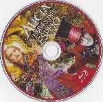 miniatura alicia-a-traves-del-espejo-disco-por-jsambora cover bluray