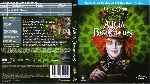 miniatura alicia-en-el-pais-de-las-maravillas-2010-pack-por-richardgs cover bluray